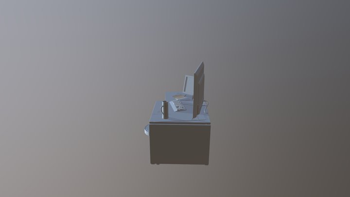 ДЗ 1 3D Model