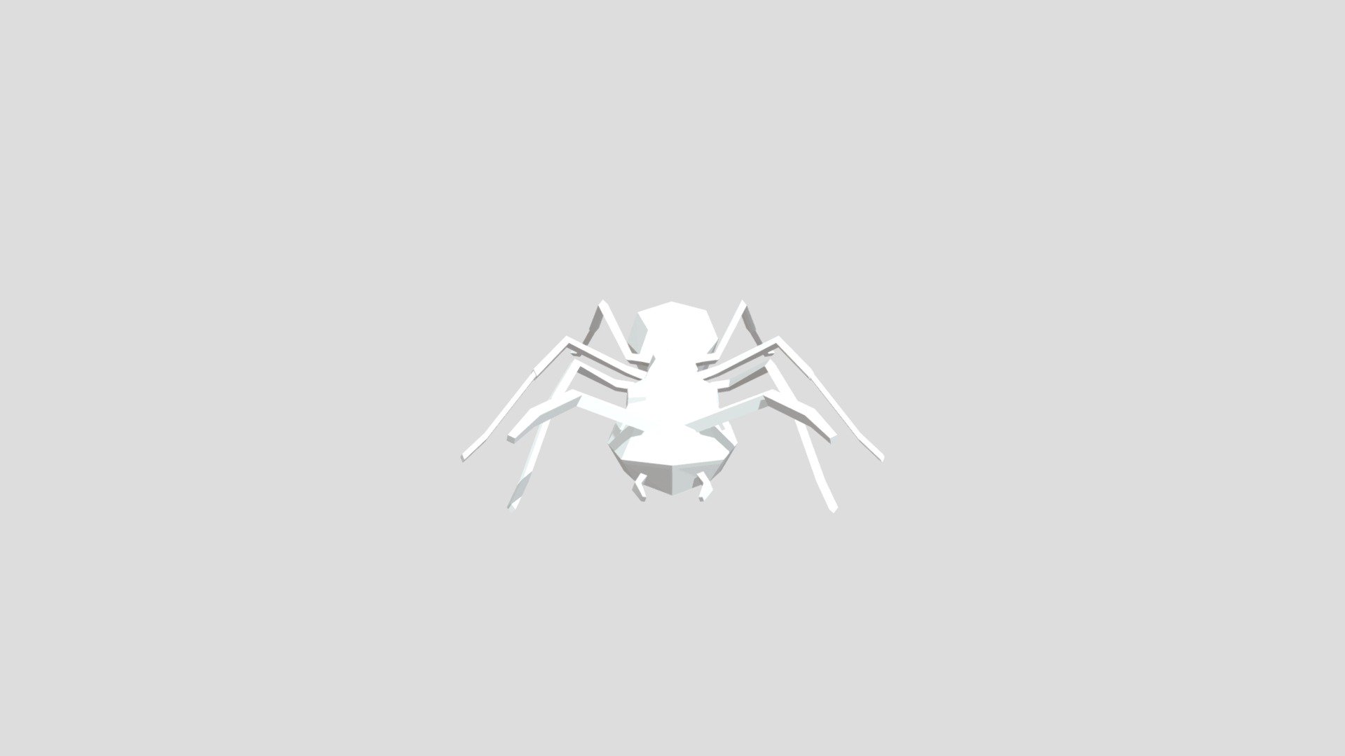Ant from Poly by Google
