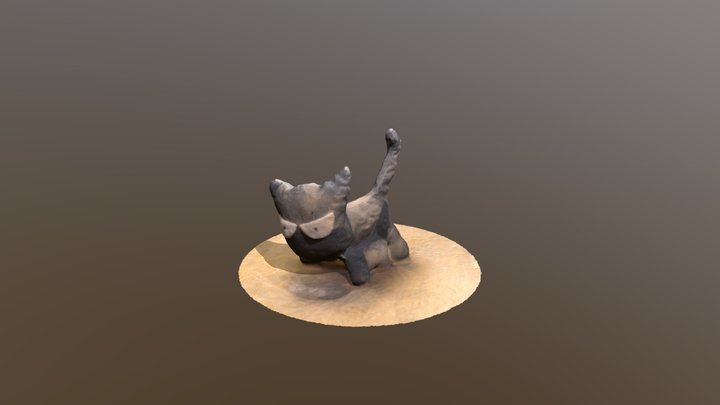 CAT Project 3D Model