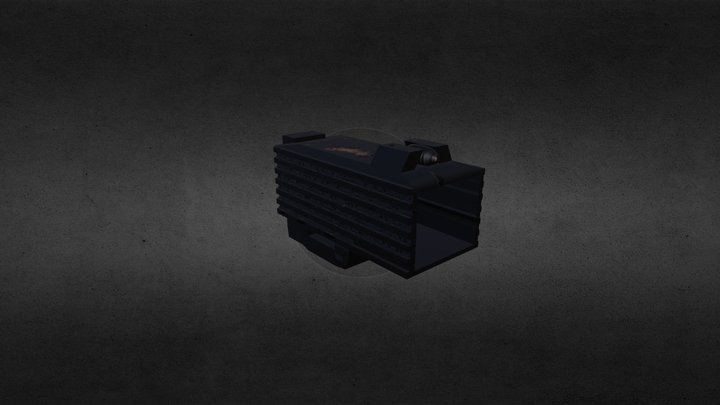 Project 1 3D Model