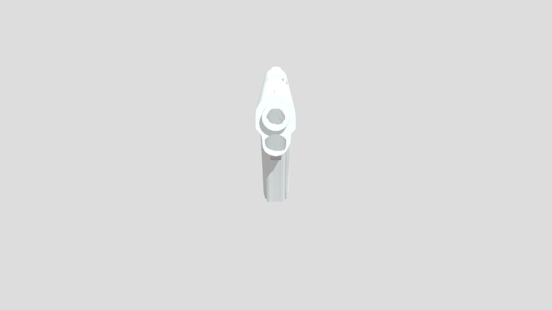 Colt 1911 (Unfinished) - 3D model by Daniel Aragon (@DanArza) [0806a1c ...