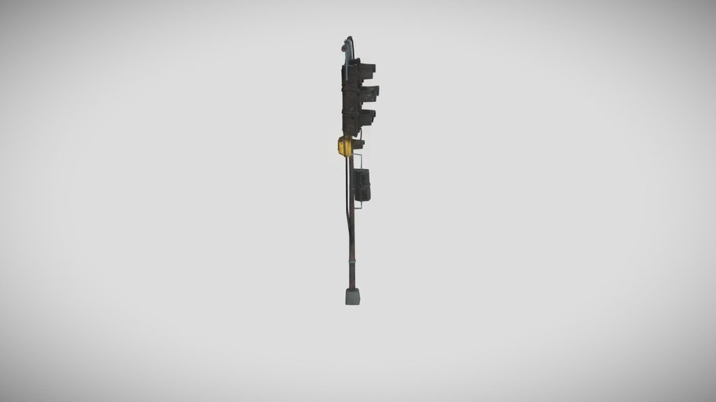 Traffic Lights Hello Neighbor 2 style
