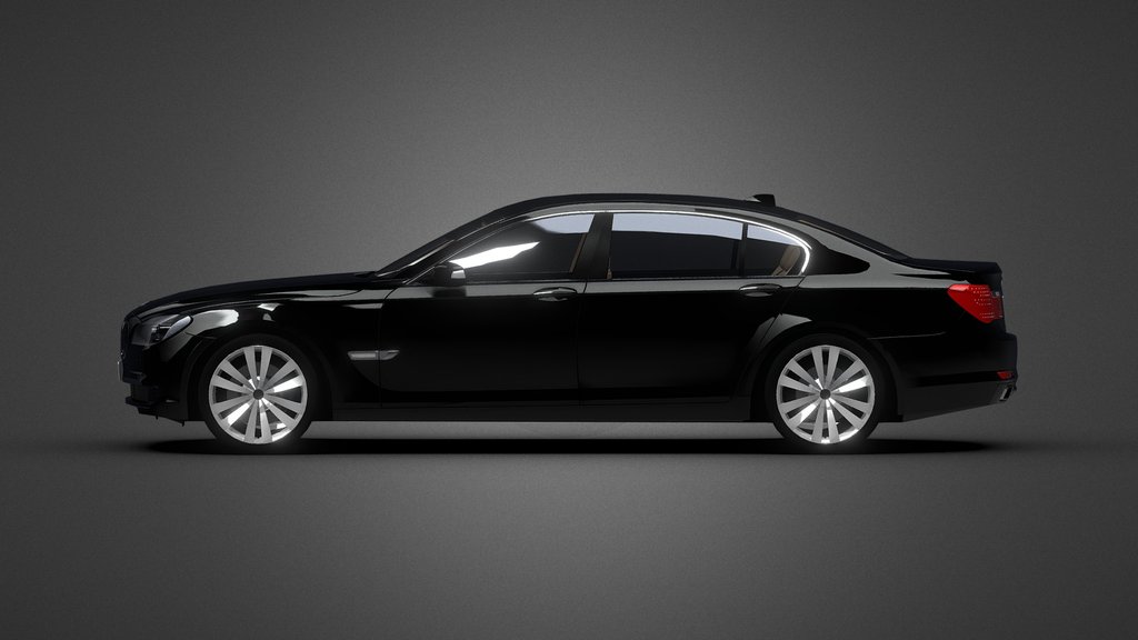 BMW 7-series (F01)