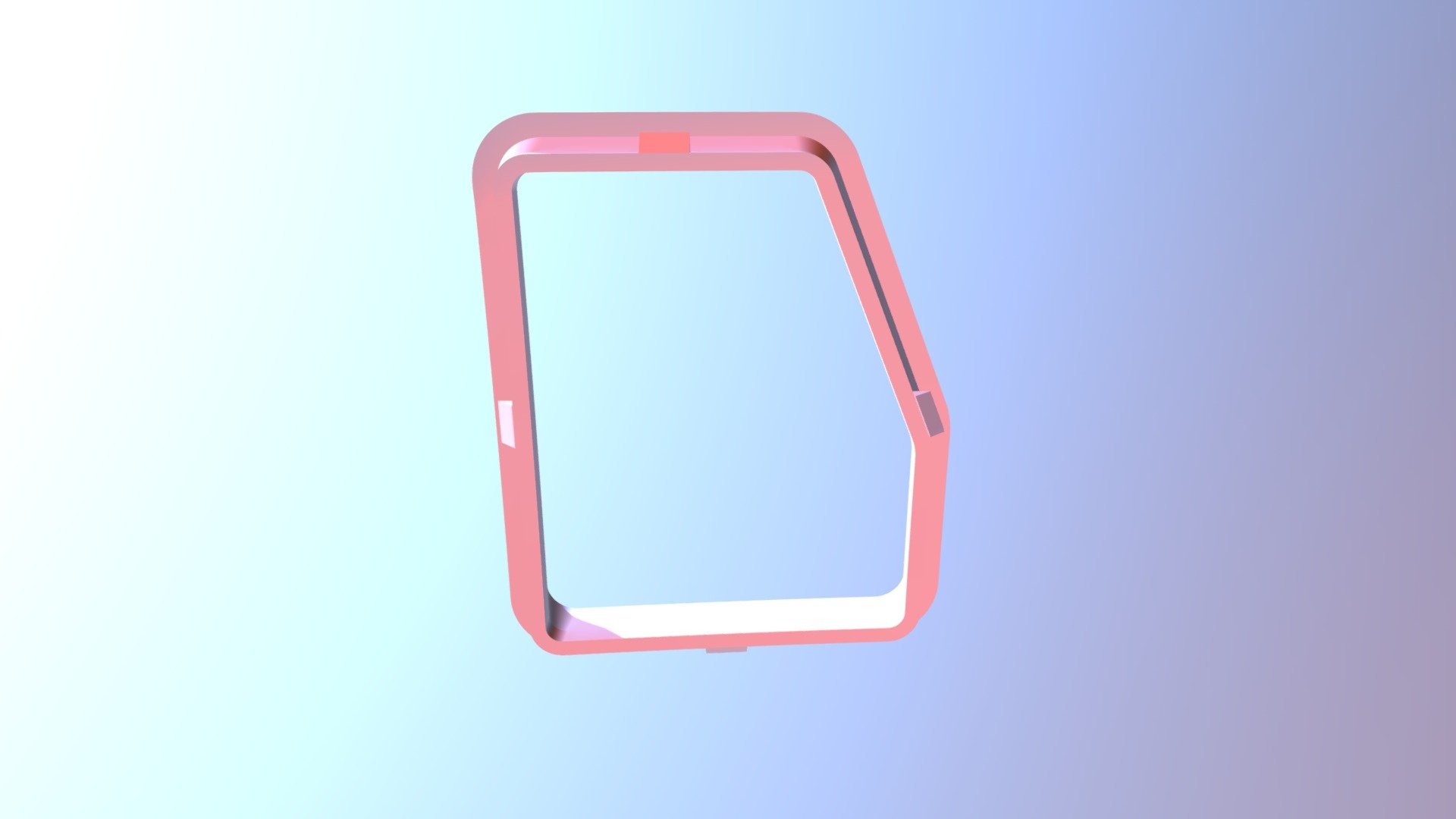 Premium AR Frame