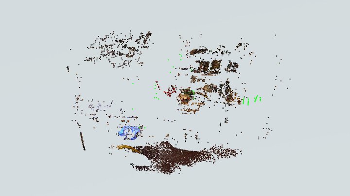test 1 3D Model
