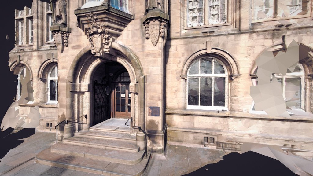 Codebase Facade Scan Test