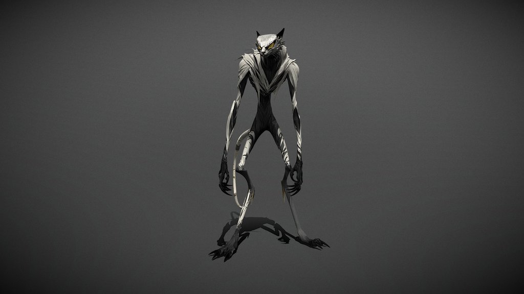GA-CRE-012-The Stalker Mist-Strider