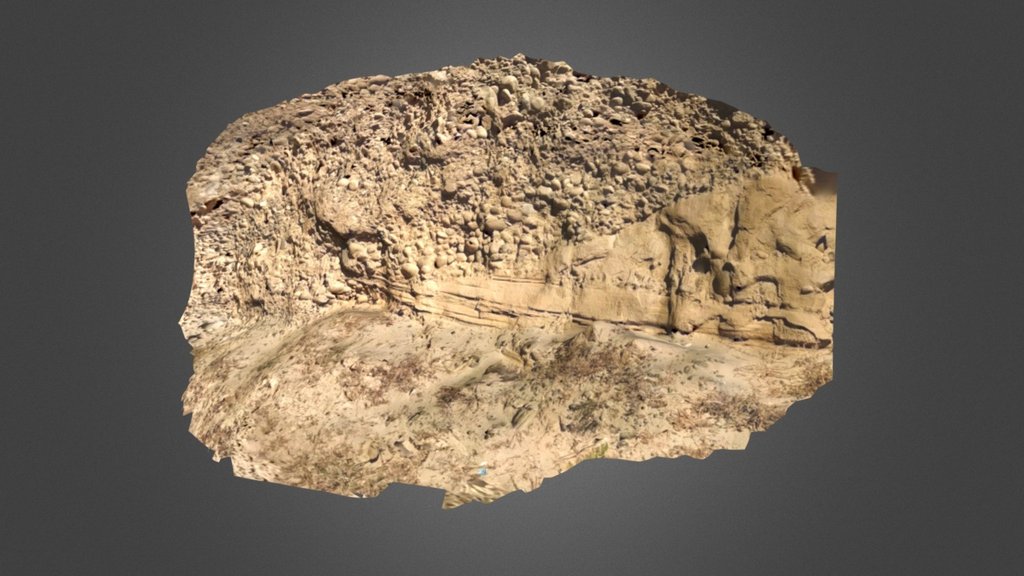 Discordancia ER15-005/Unconformity