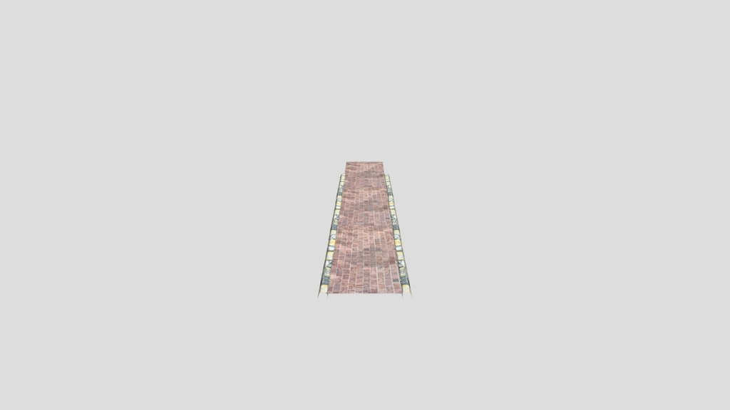 Footpath Tiles