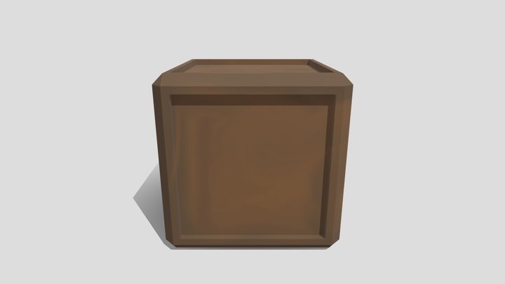 Lowpoly Box