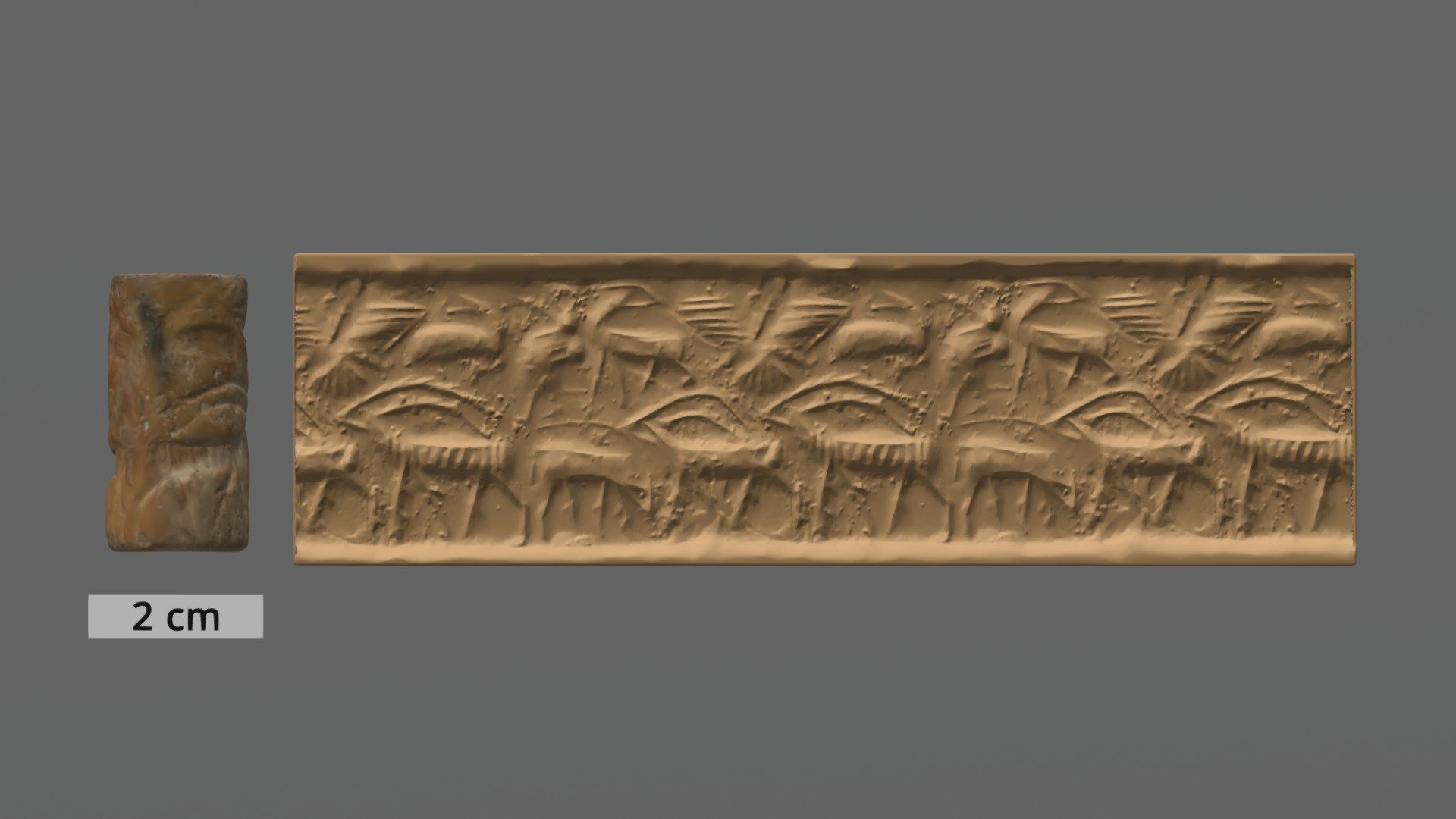 156615 cylinder seal
