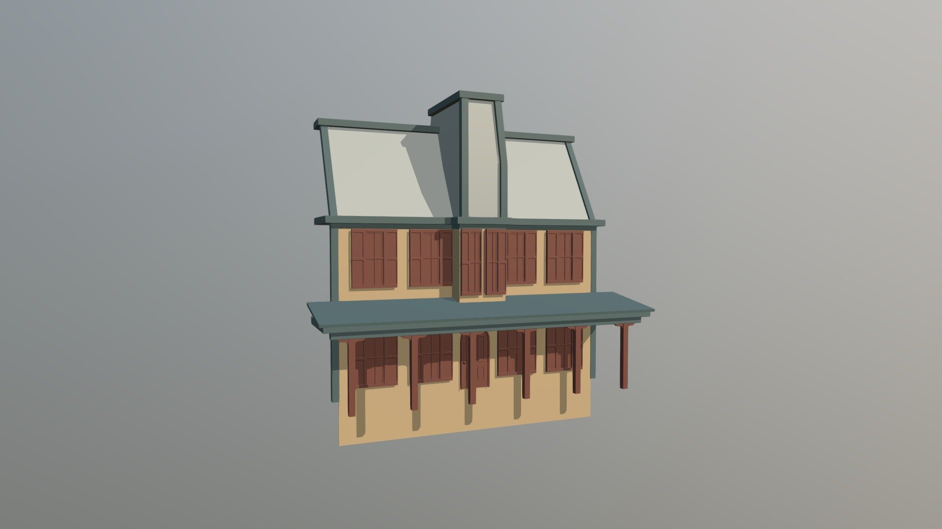 House Facade