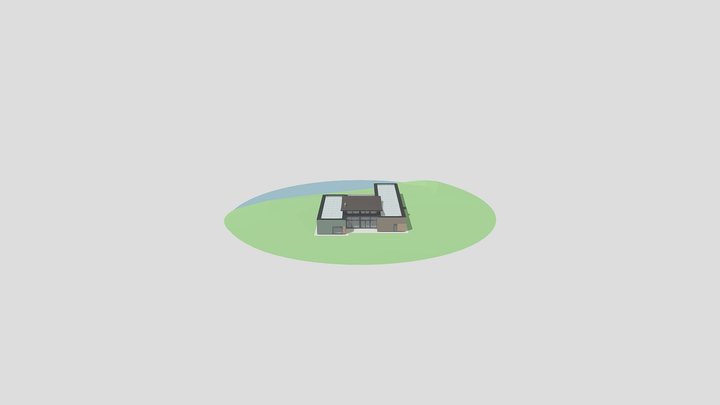 tópartman 3D Model