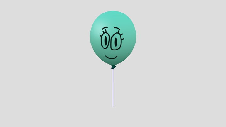 Alan TAWOG 3D Model