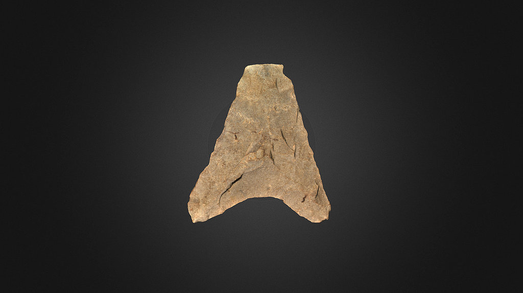 Yadkin Large Triangular (312a149-1)