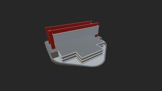 Masp-volumetria 3D Model