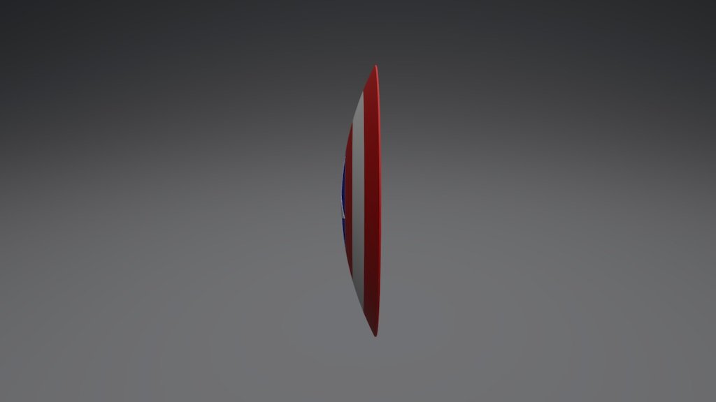 Captain America's Shield
