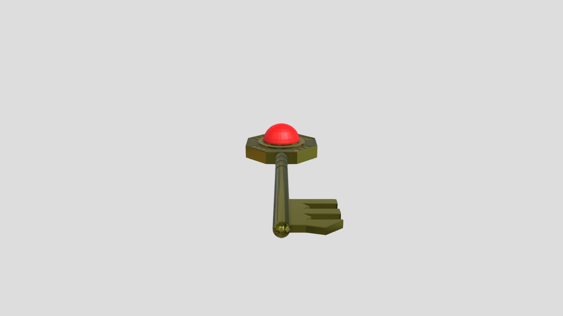 Key - 3D model by epicnova25 [080f4d8] - Sketchfab