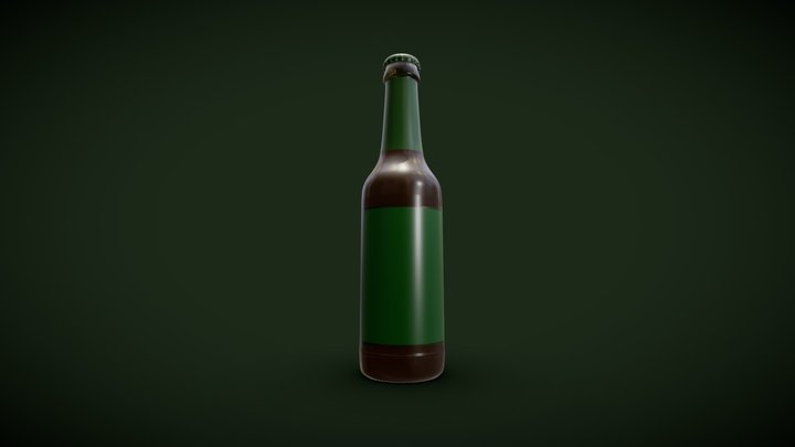 Bottle_Test 3D Model