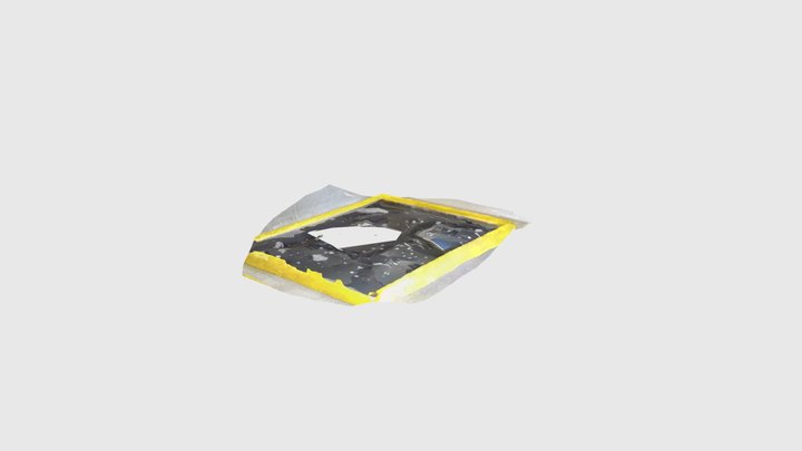 Footbath 3D Model