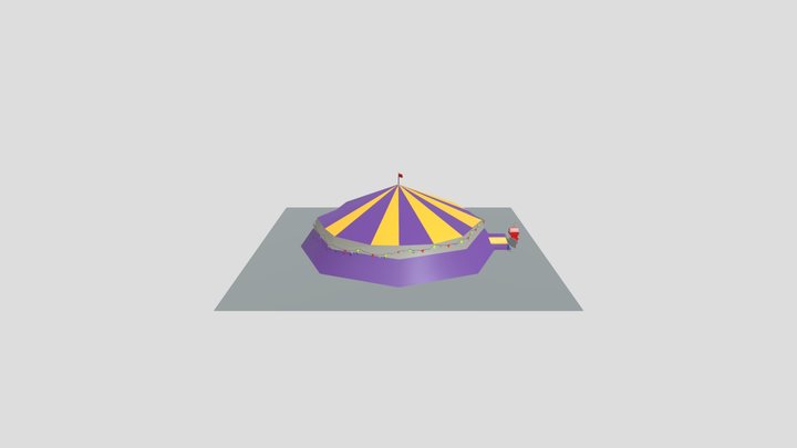 Circo Version 2.3 3D Model