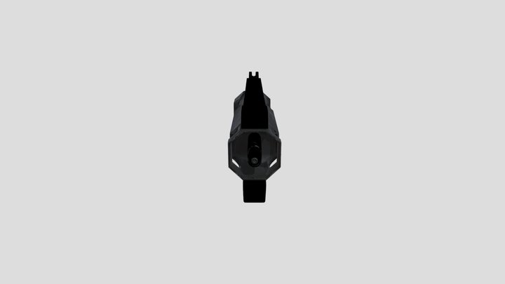 WINGMAN 3D Model