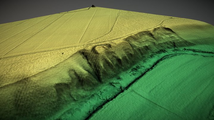 Parzeń, st. 1 (Poland) – Modello 3D gratuito STL