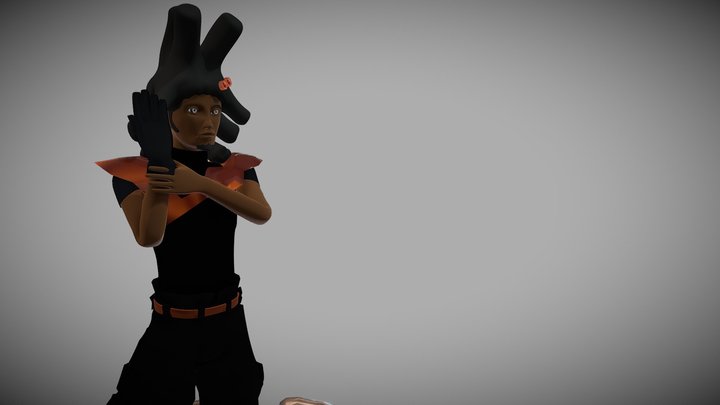 Syrikzero 3D Model