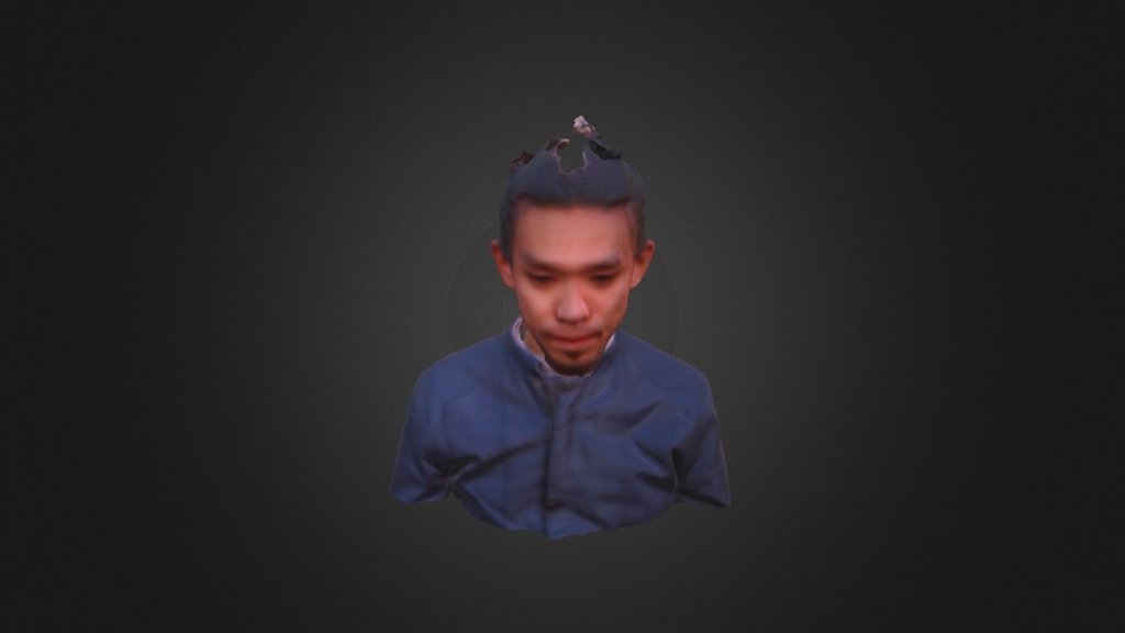 Manas - 3D model by sculptart [08126a9] - Sketchfab