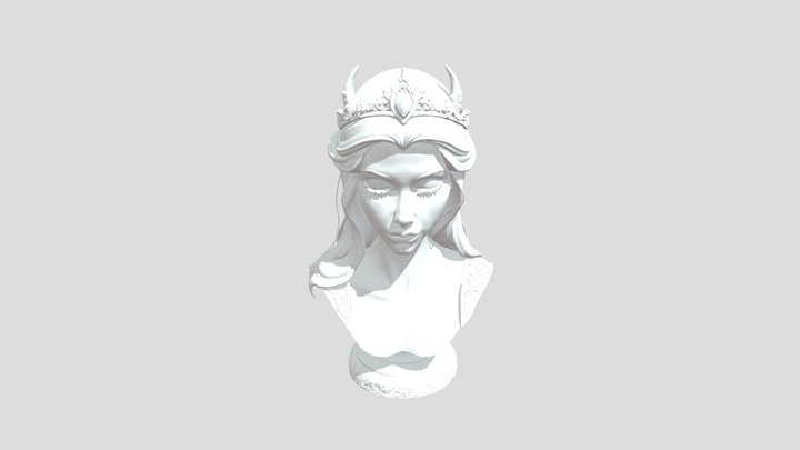Regal Serenity 3D Model