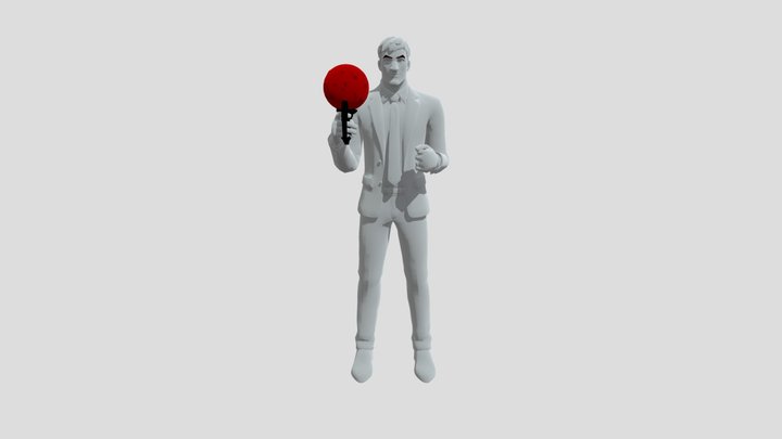Agentjonesy 3D models - Sketchfab