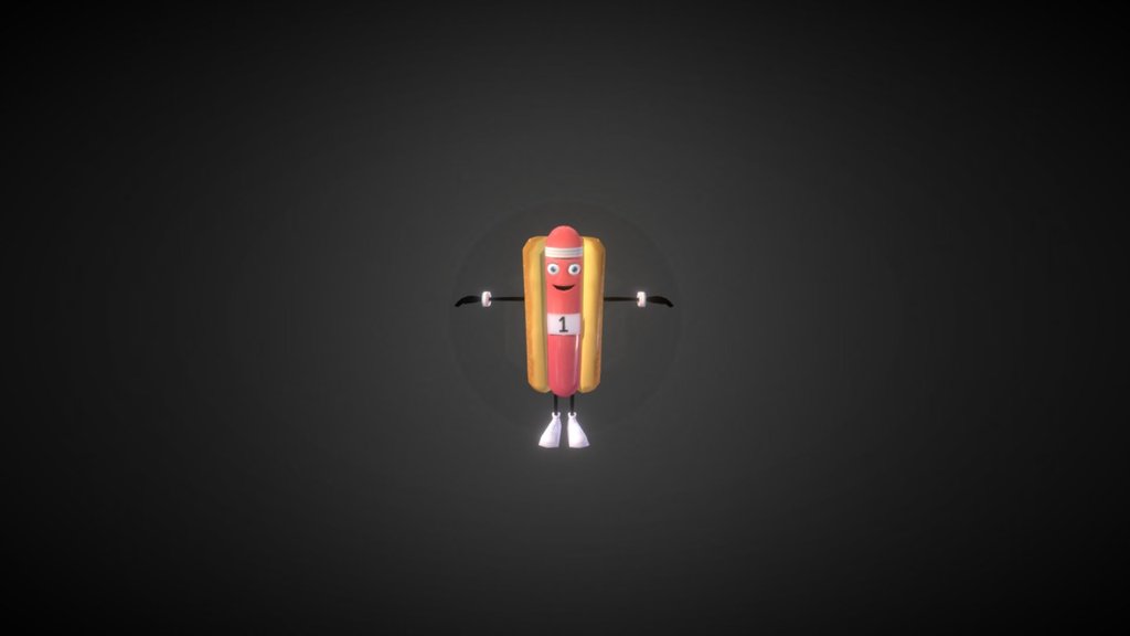 healthy Hotdog