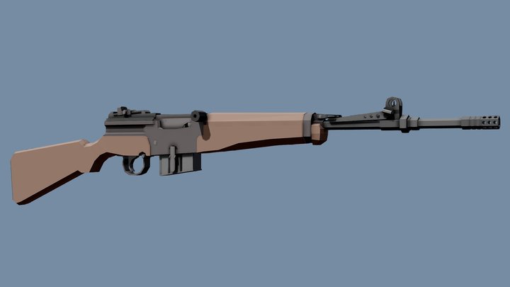 Low-Poly Mas 49/56