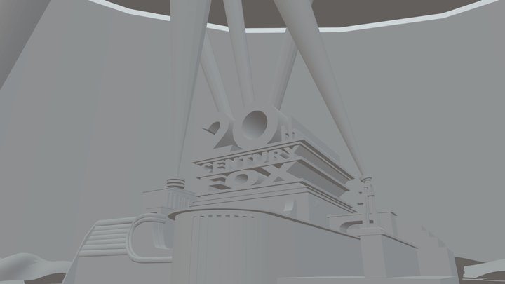 TCF 2002 3 D Model – Free 3D Model STL