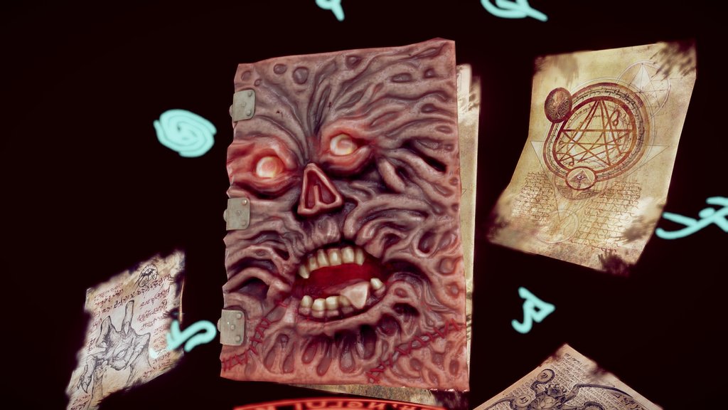 Necronomicon