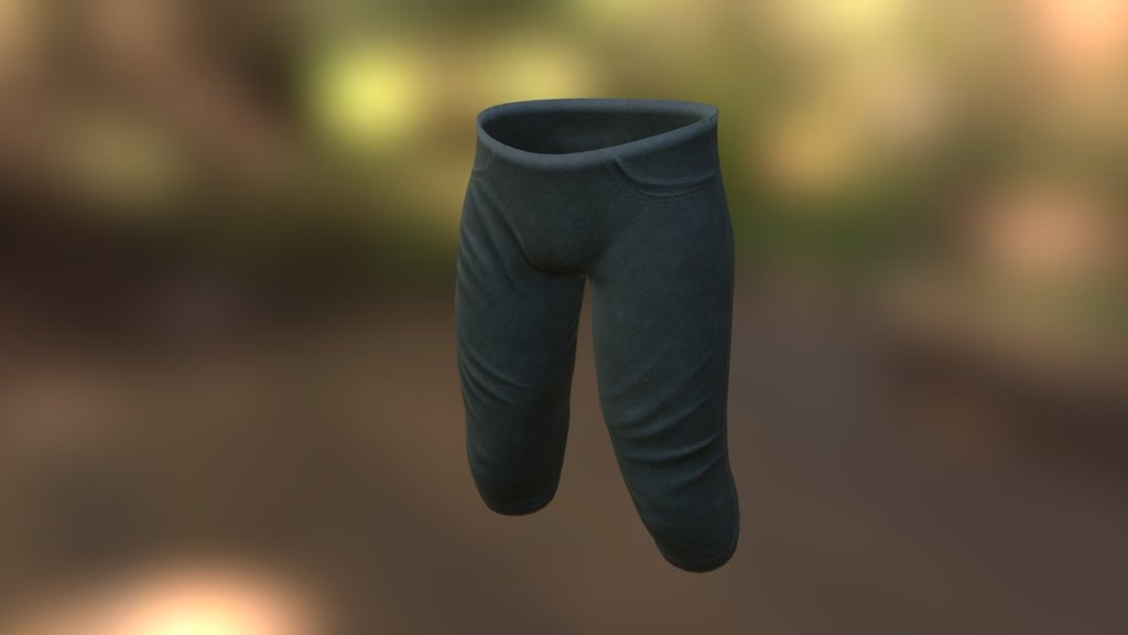 PC Male Starter Pants