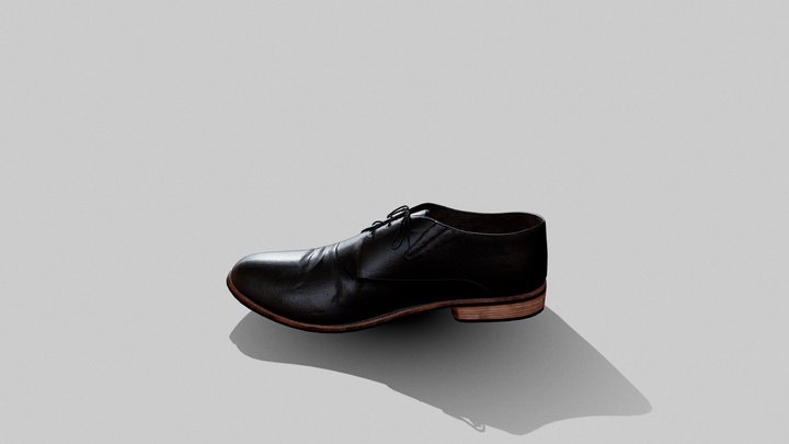 Shoes – Modelo 3D gratuito STL