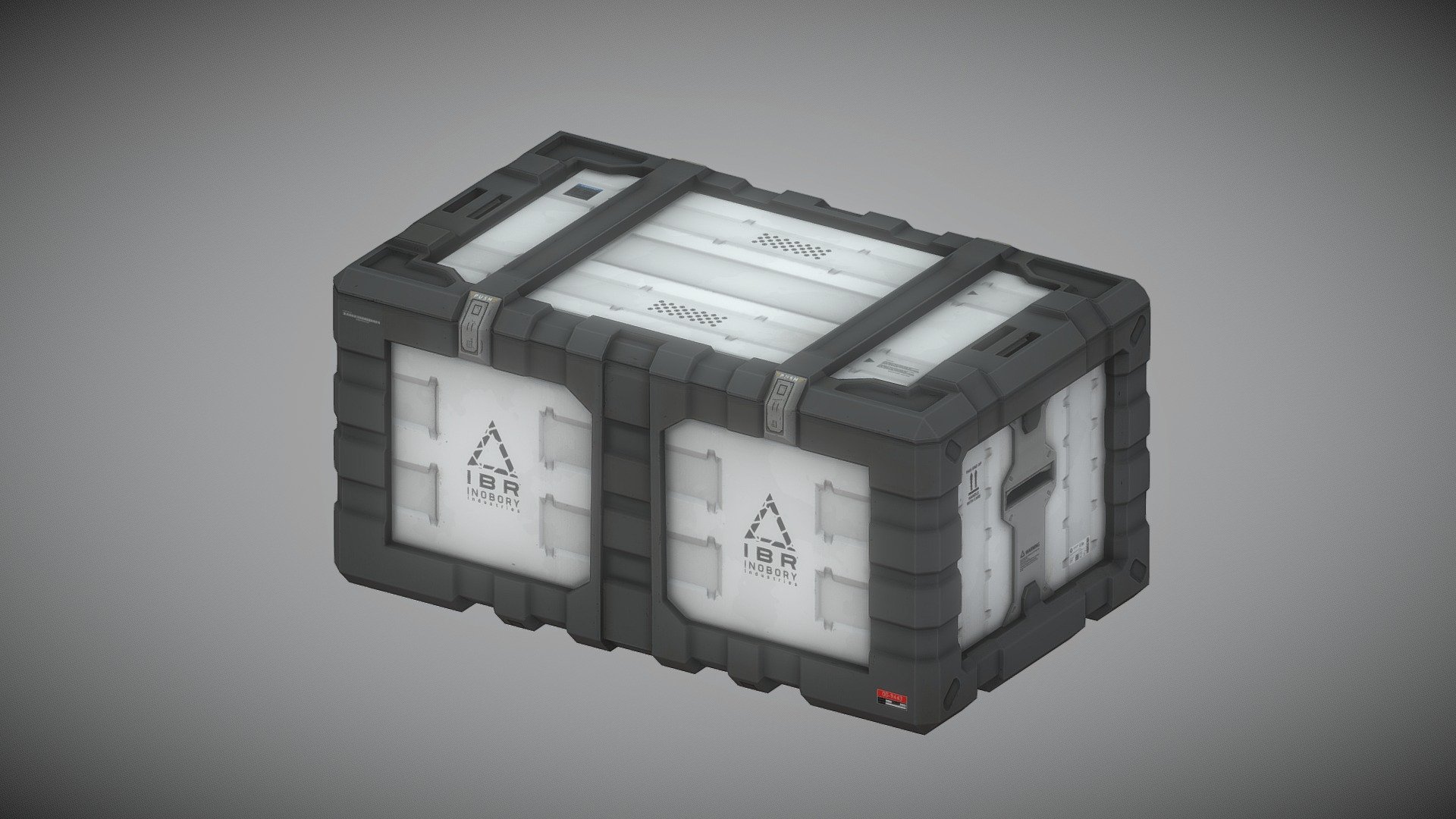 Medium Crate AAA (generic)