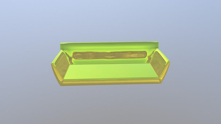 Frame 3D Model