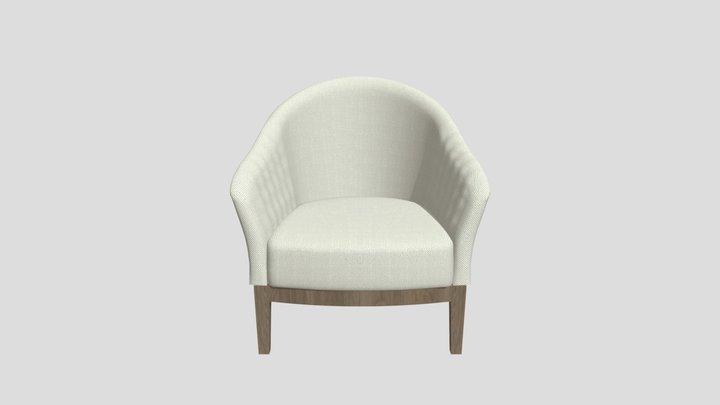 KUSI ARM SOFA WSS – Gratis 3D-model STL
