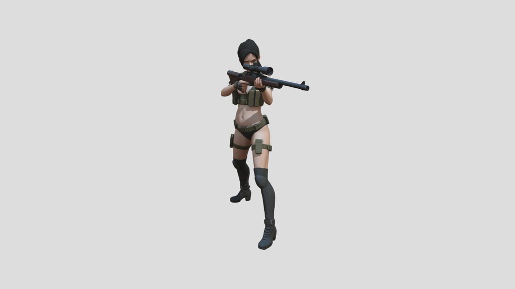Light Infantry 4