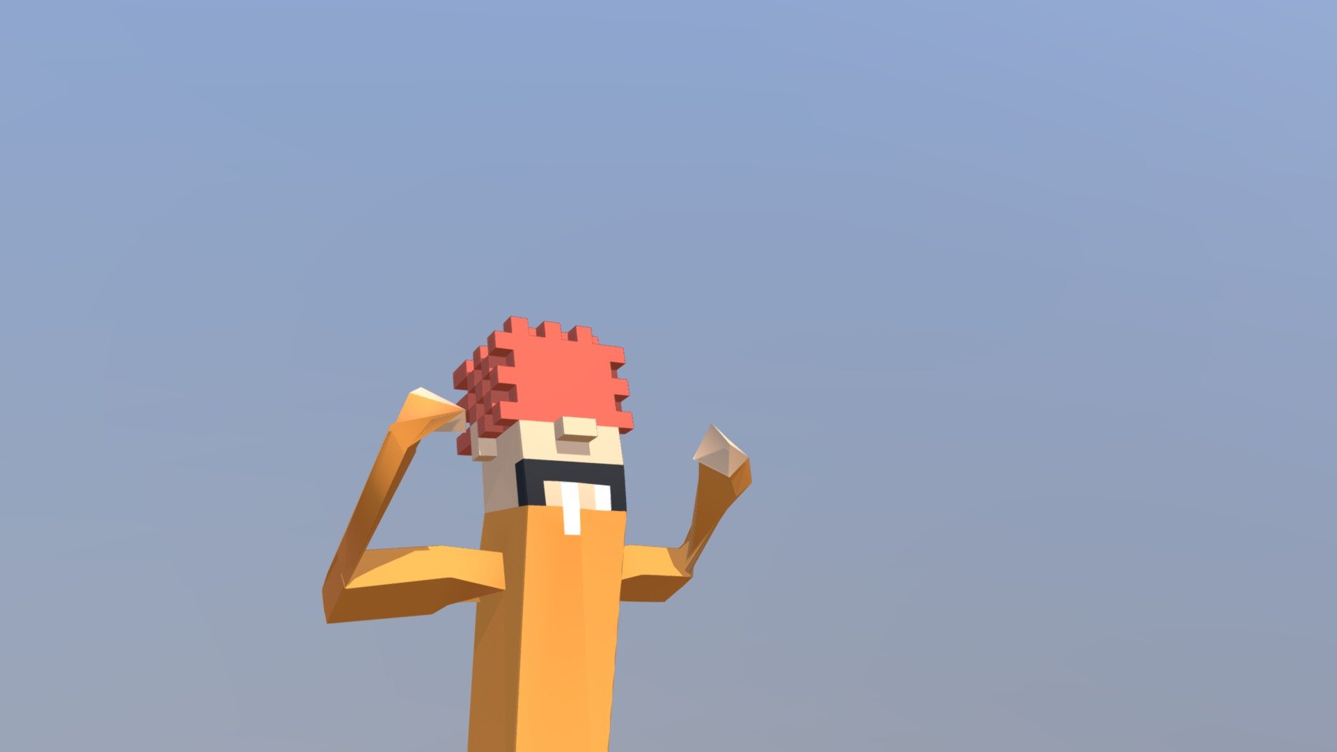 Theodore Roachmont is feeling Strong