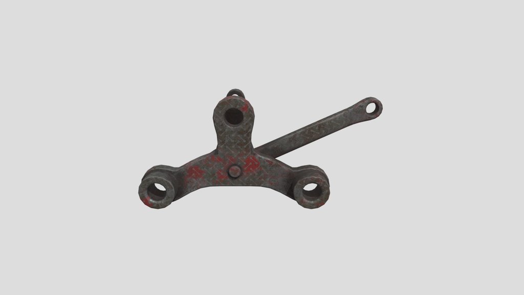 Suspension Bogie Debris