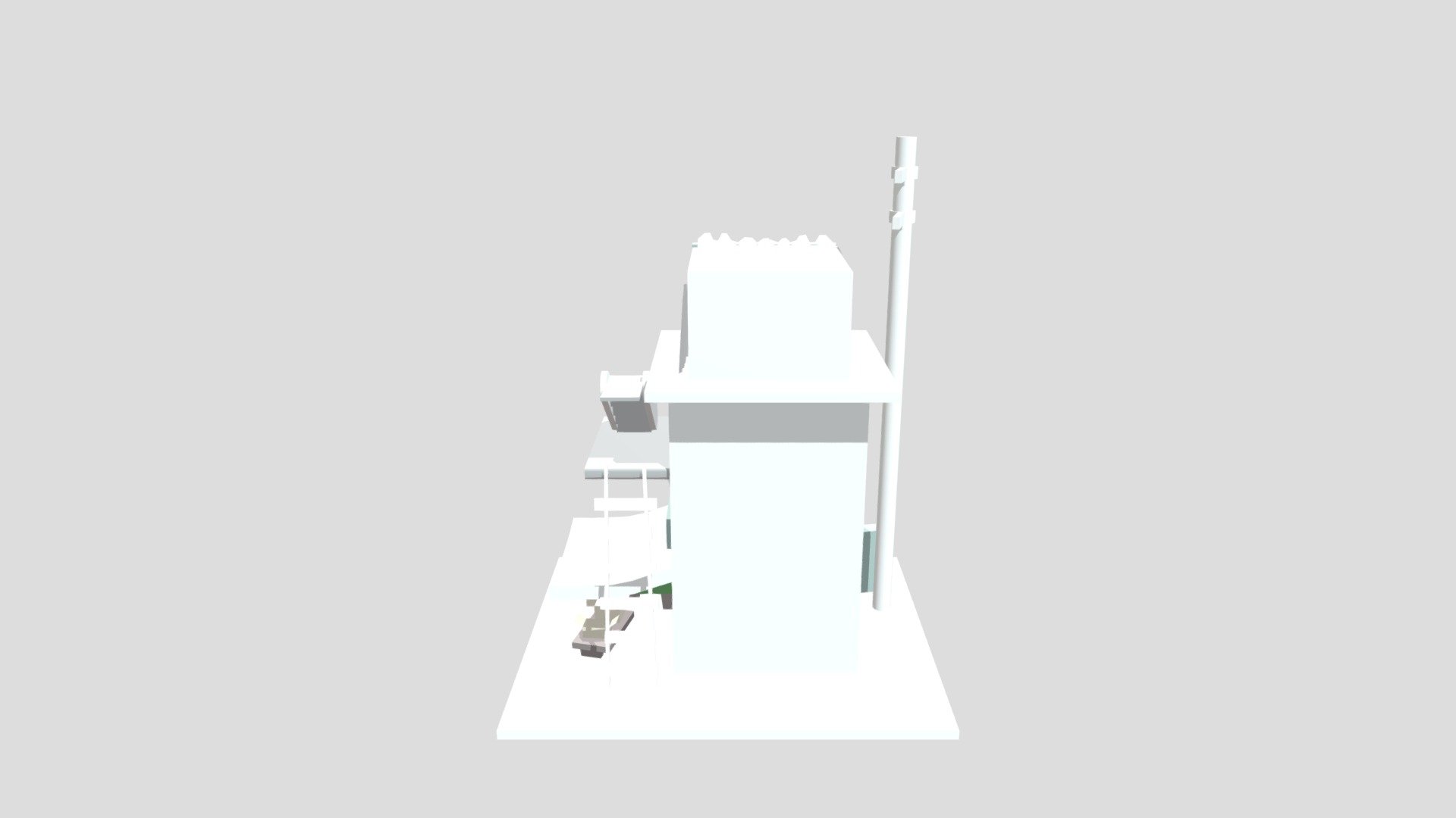 Stage 1 - Project Modeling