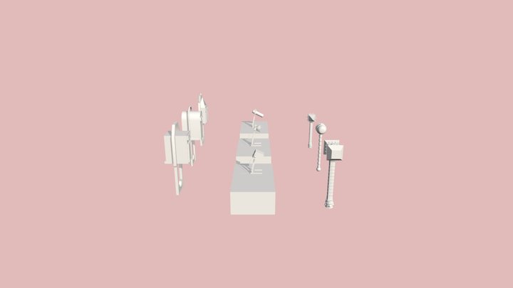 HW333 3D Model