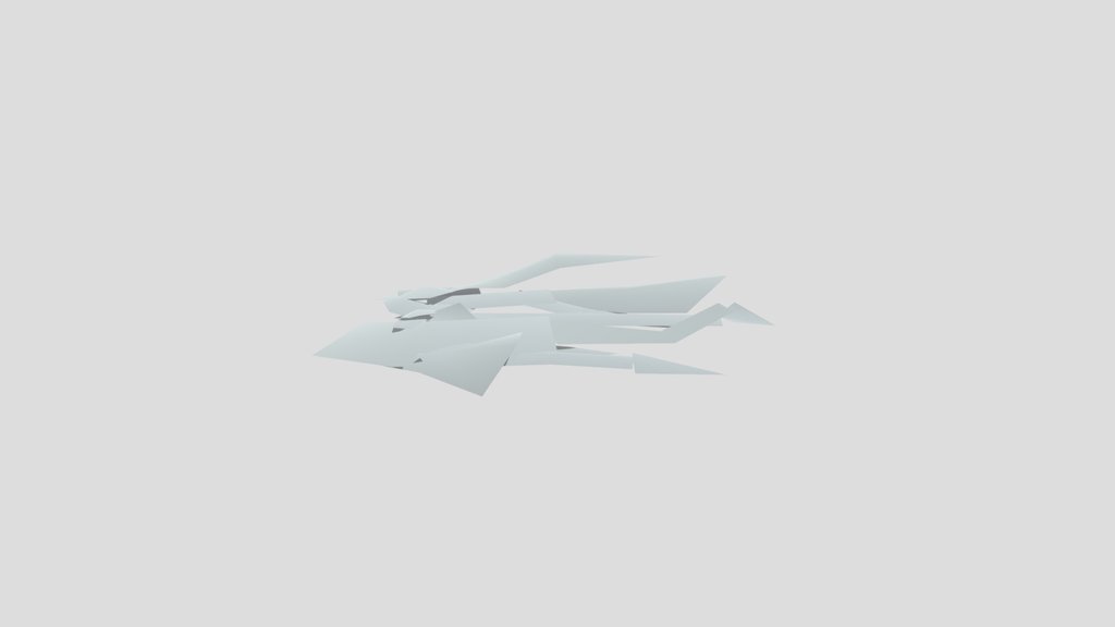 Ivy Creeper Side 2m 02