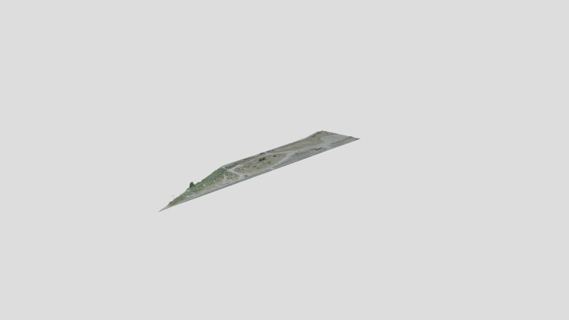 4 Acre 3D Map