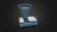 Loading 3D Model
