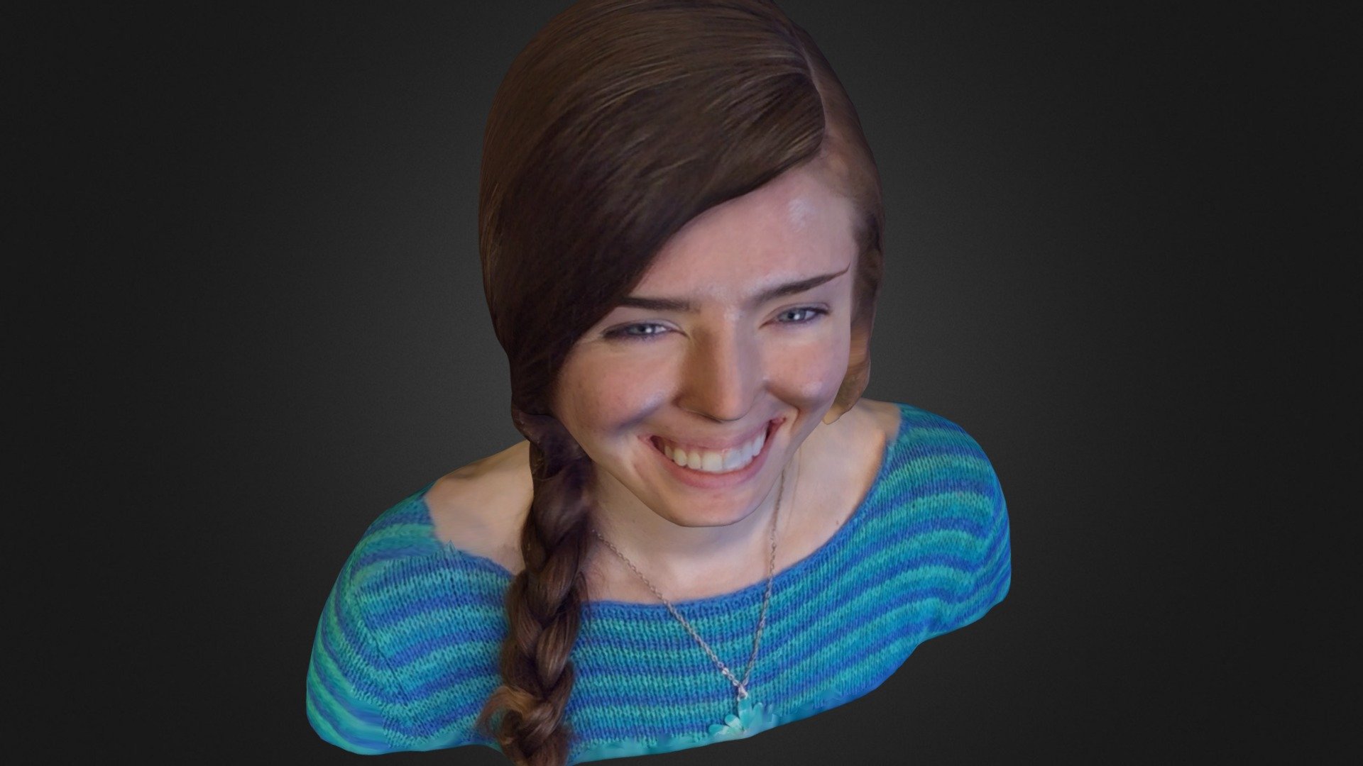 Jackie - Download Free 3D model by endlessit [0819d55] - Sketchfab