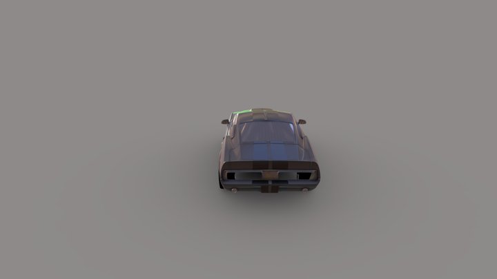 Eleonor Marm 3D Model
